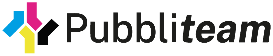 Logo originale Pubbliteam