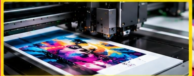 Stampa diretta UV
